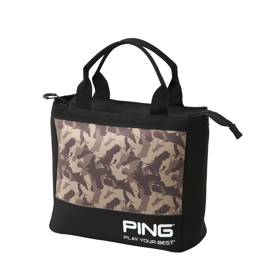 Thirty one camo online tote