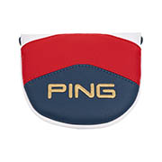 【限定品】PING BRUZER パター ヘッドカバー付き 限定エディション PING ピン Bruzer(ブルーザー)パター