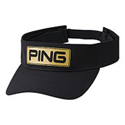 PING セットアップ バイザー付き PING ピン ゴルフ HW-T2502 TOUR バイザー 38206 2025年モデル