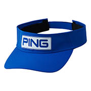 PING セットアップ バイザー付き ヘッドウェア/バイザー│PING ONLINE SHOP