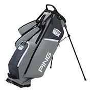 GOLF STAND BAG_PLAIN NAVY / スタンドキャディバッグ プレーン