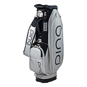 PING レディース ゴルフバッグ 38301-03 シルバー CB-L2501 クール(ホワイト): レディース│PING ONLINE SHOP