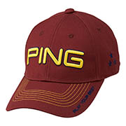 グレー PLAY YOUR BEST キャップ Ping Play Your Best Flex Cap (Adjustable) Golf Hat NEW | eBay