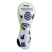 新品◆限定品◆2025年◆ピンGONE FISHINGCB-N2505 ホワイト 新品◇限定品◇2025年◇ピンGONE FISHINGCB-N2505 ホワイト