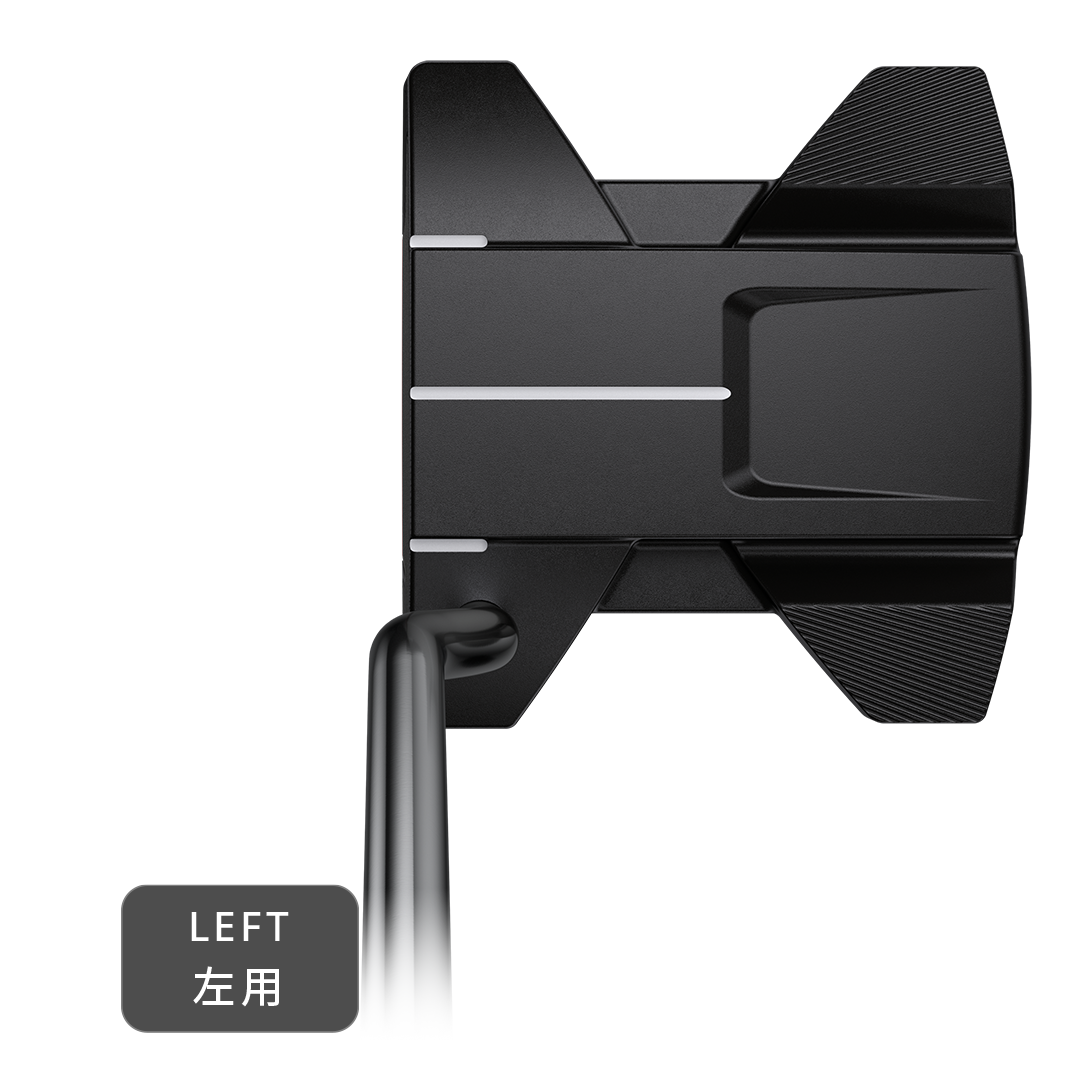 37％OFF】左用 パター PING 2021 ハーウッド(長さ調整機能付き 