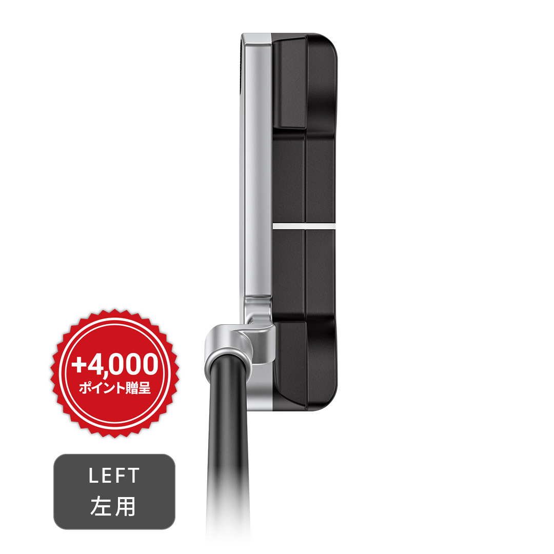 パター PING アンサー(右用 34インチ): アウトレットゴルフクラブ