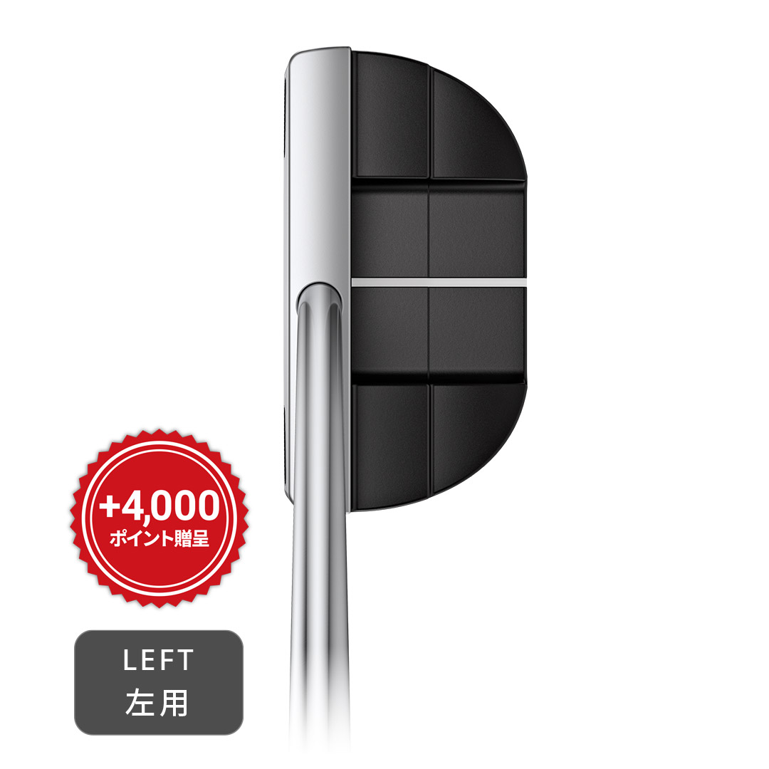 パター PING DS72 C(右用 34インチ): アウトレットゴルフクラブ