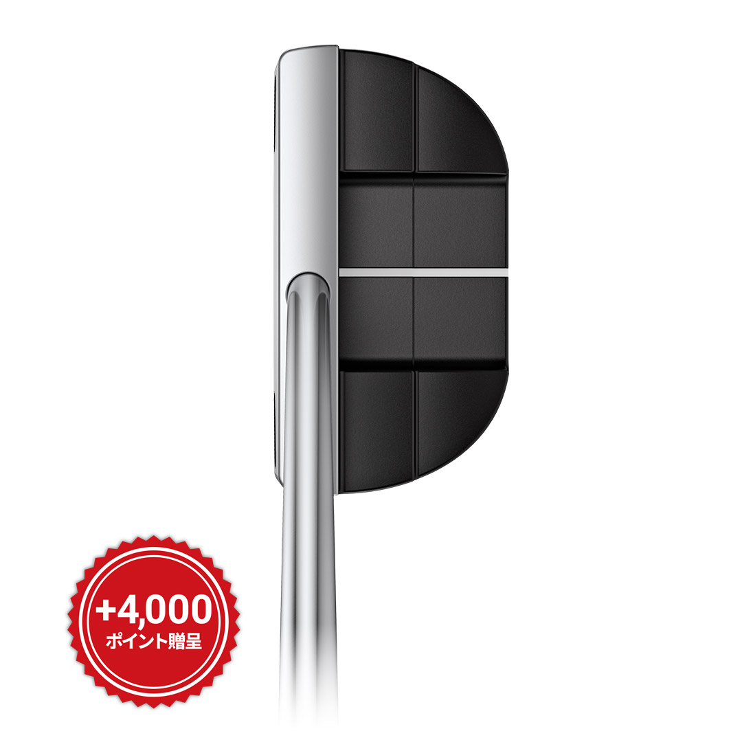 パター PING DS72 C 34インチ 右用