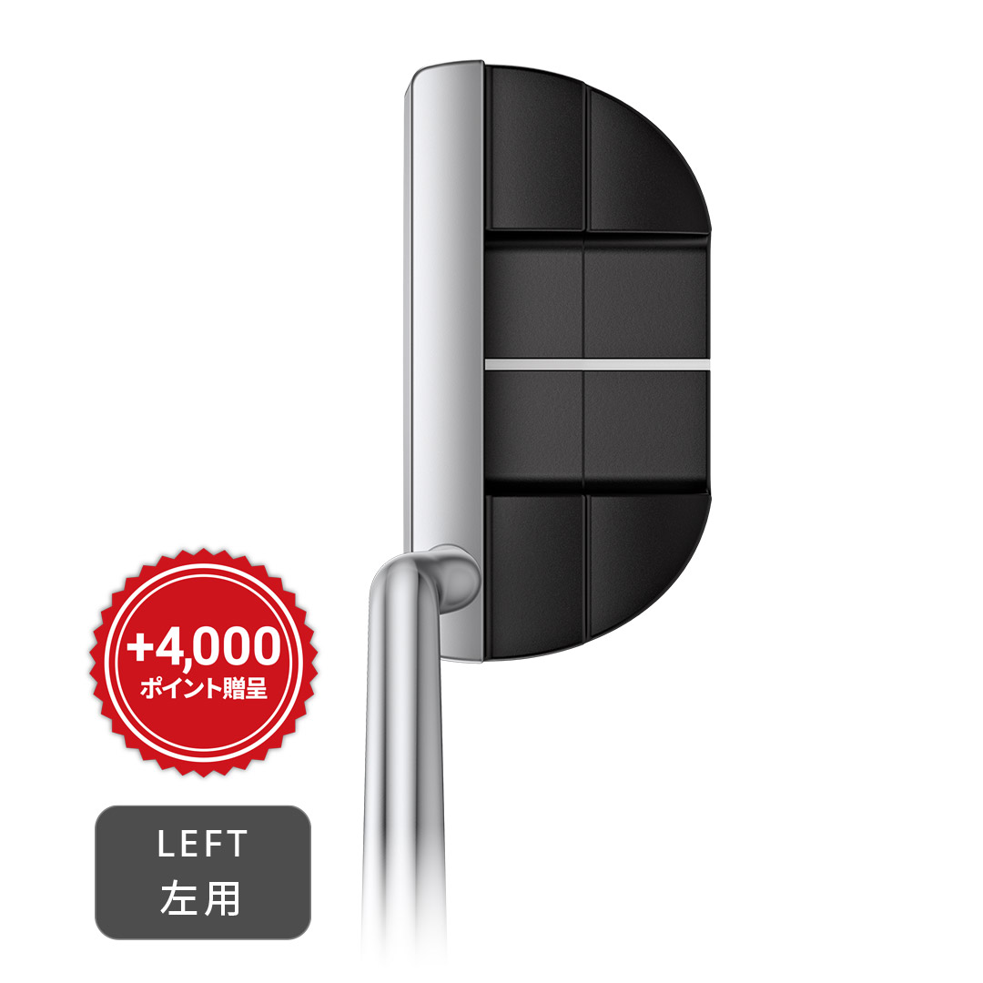 パター PING DS72(右用 34インチ): アウトレットゴルフクラブ│PING