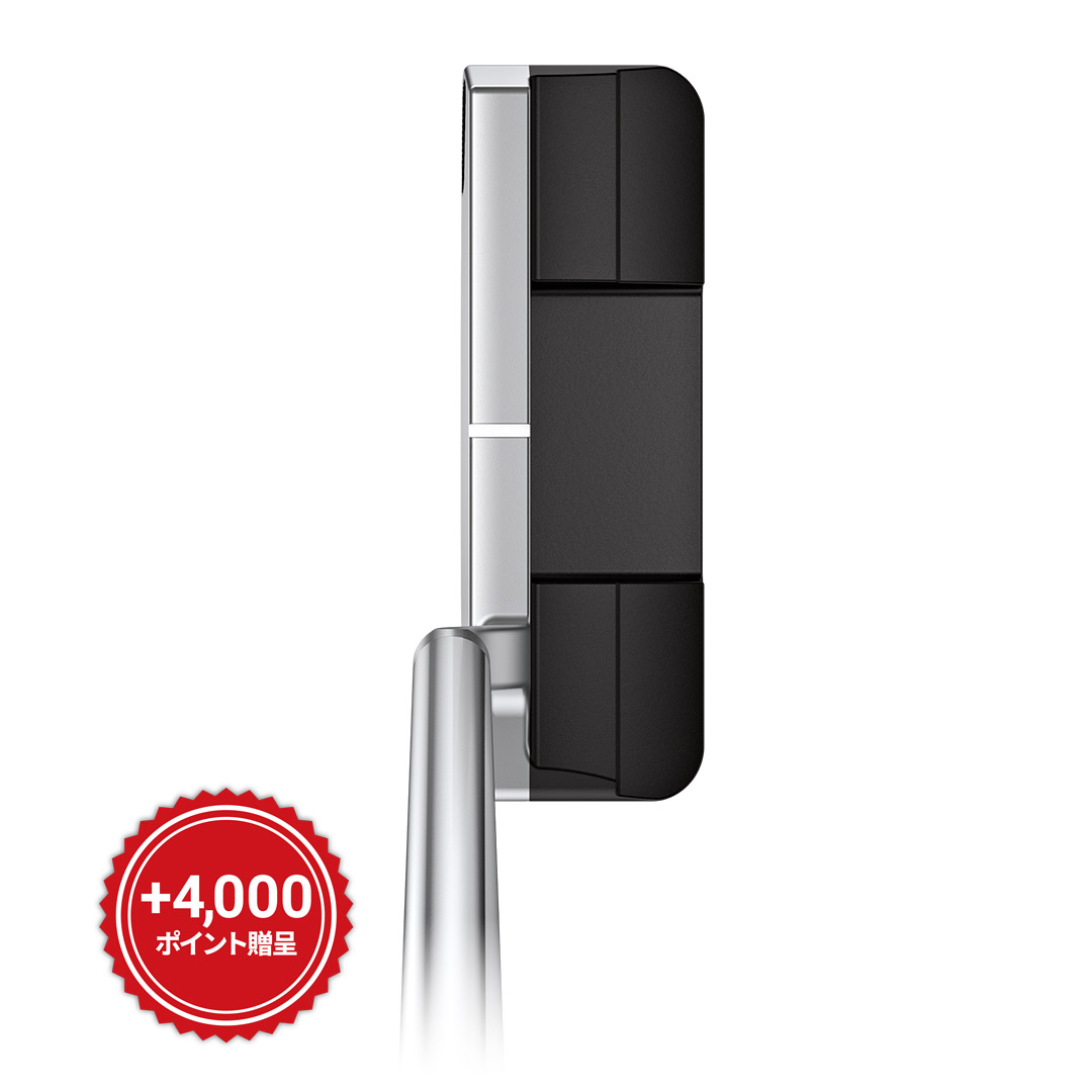 パター PING クッシン 4(右用 34インチ): アウトレットゴルフクラブ