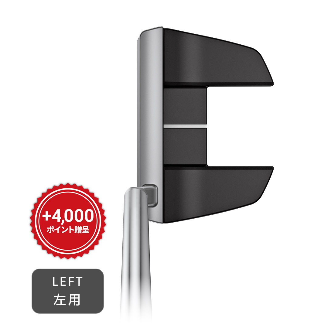 パター PING プライムタイン 4(右用 34インチ): アウトレットゴルフ