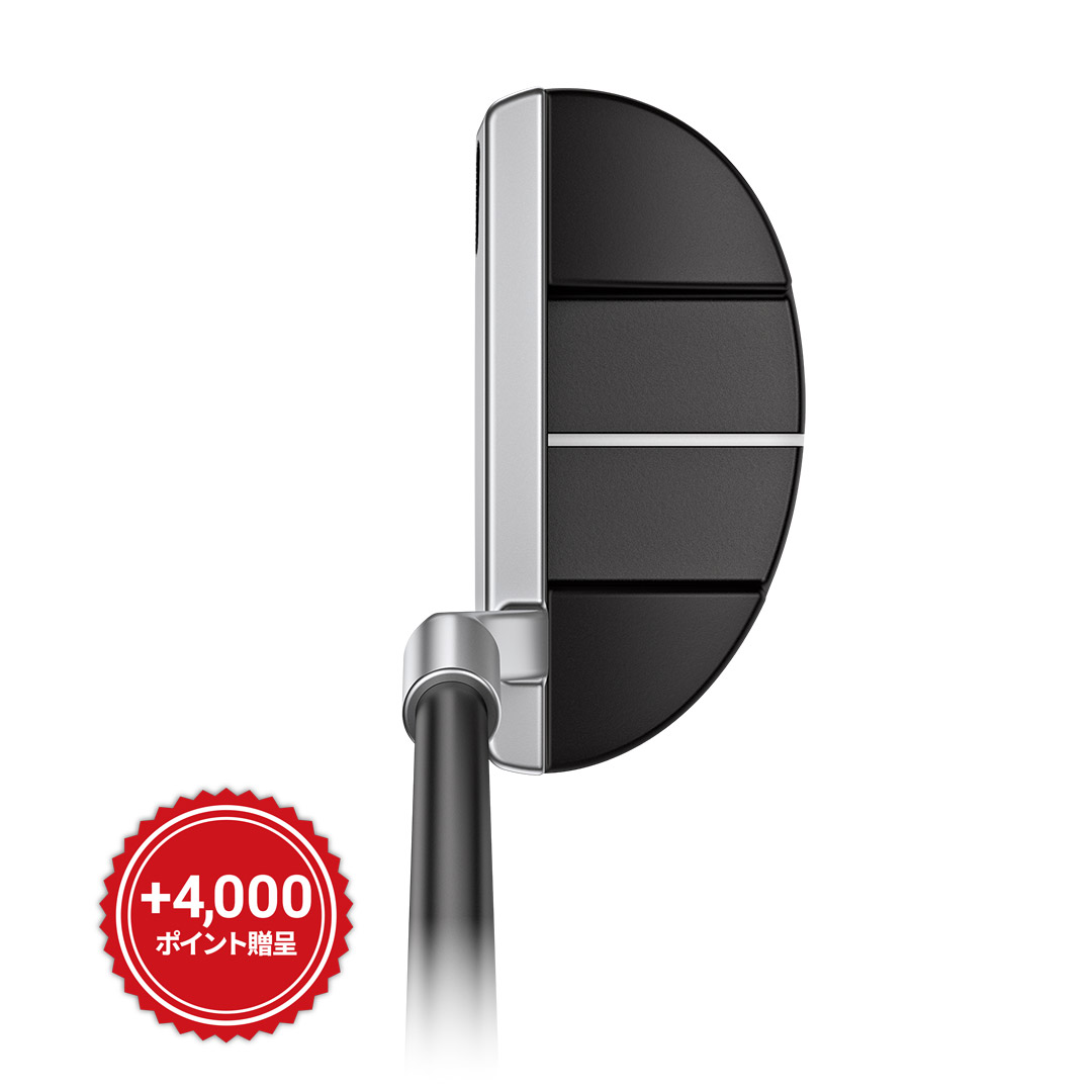 パター PING シェイ(右用 34インチ): アウトレットゴルフクラブ