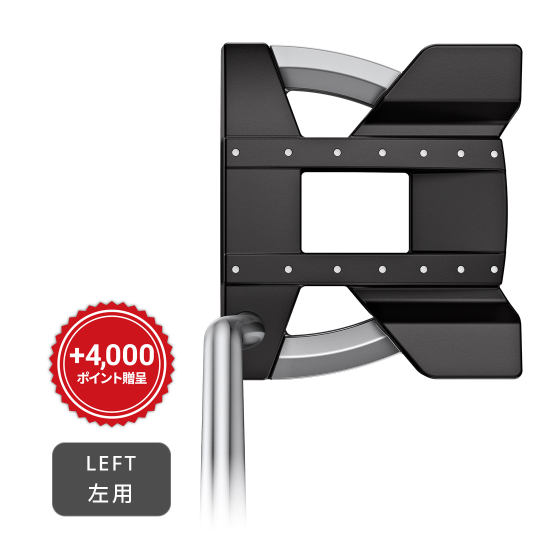 左用 パター PING トムキャット 14 34インチ 左用