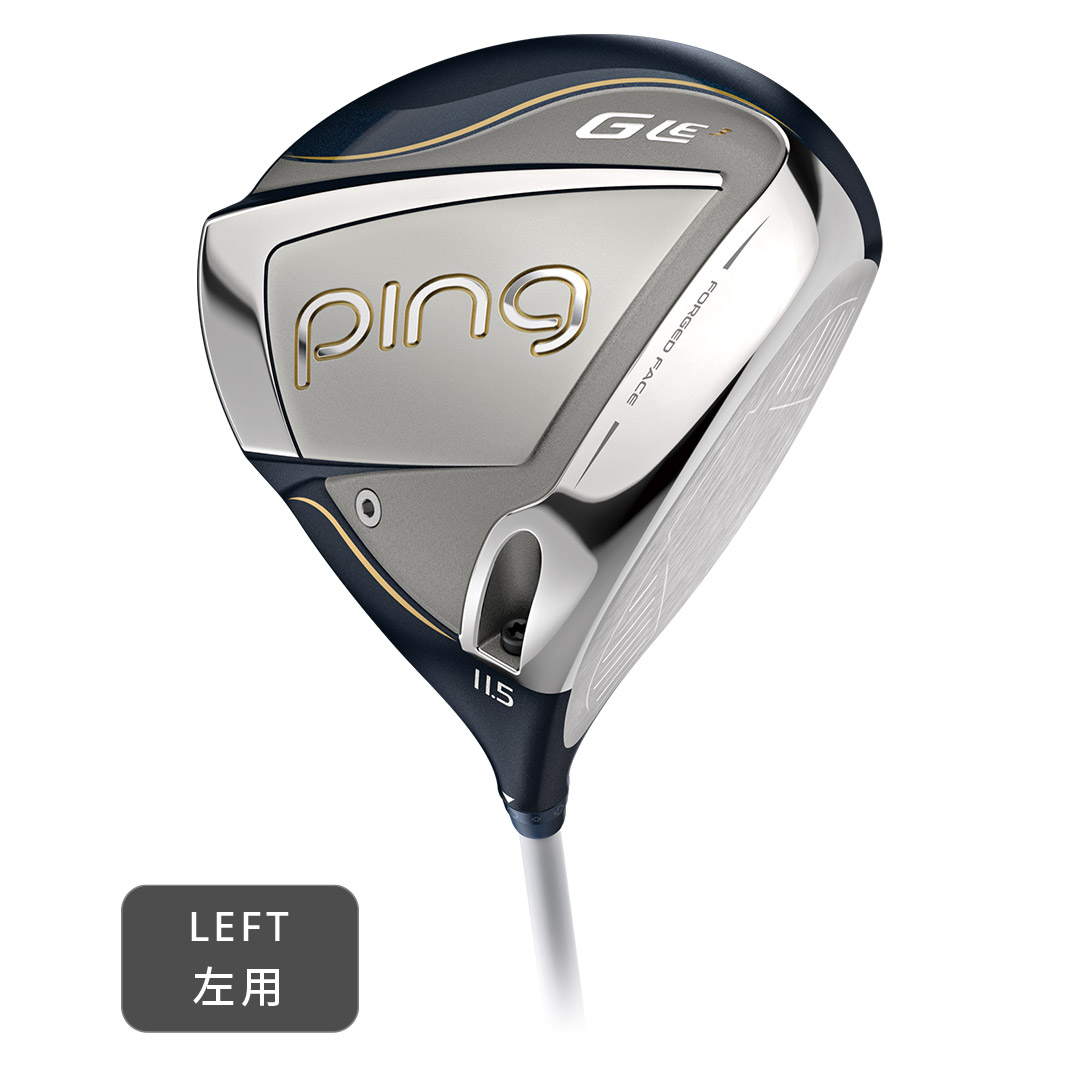 ドライバー G LE3