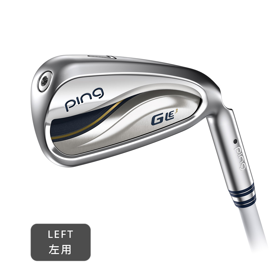 アイアンセット G LE3