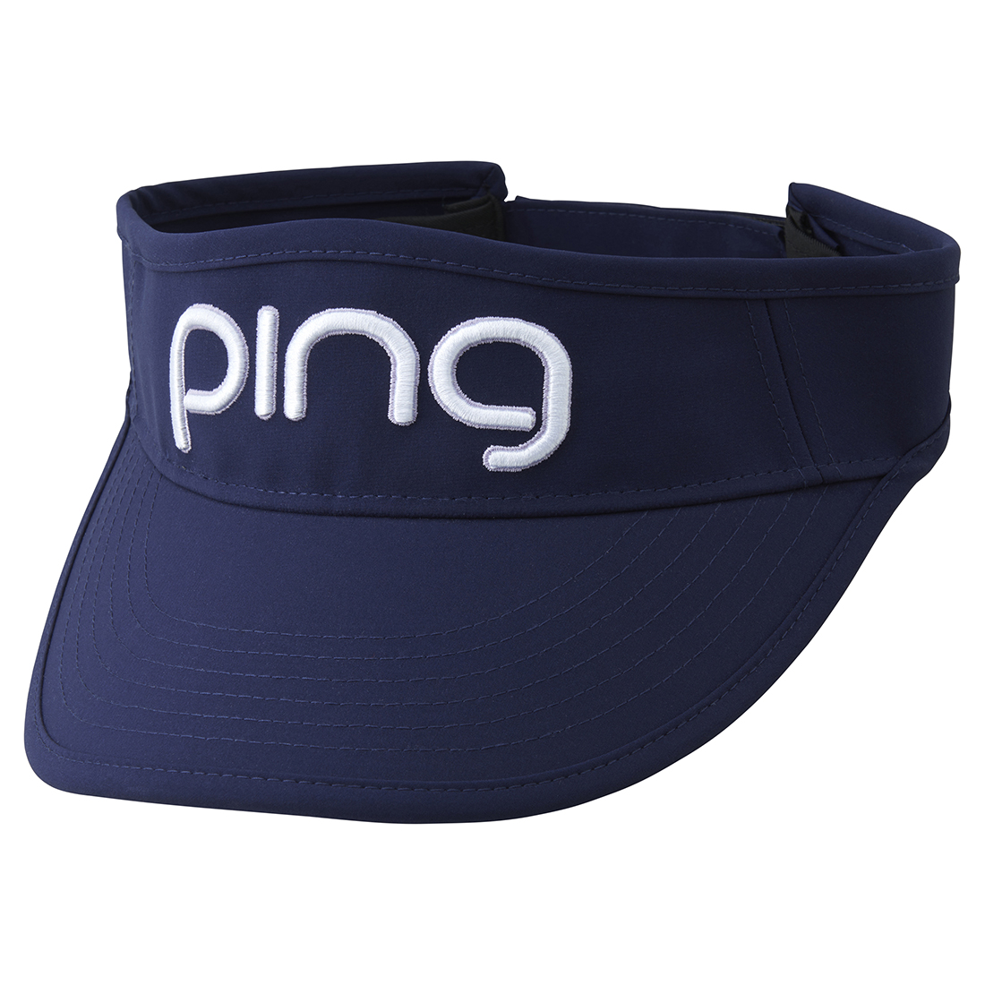 HW-L2502 ツアーバイザー ネイビー