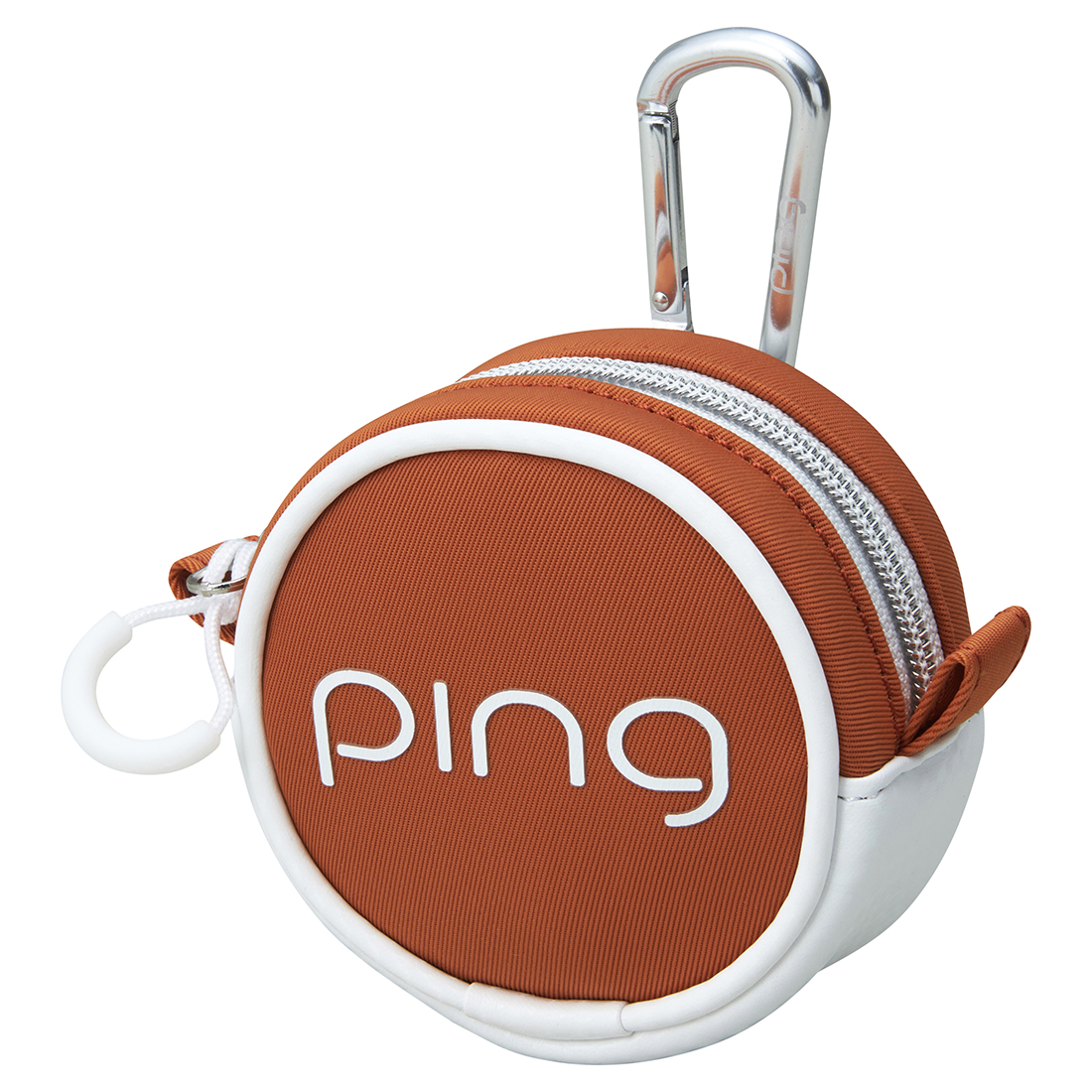 GB-L2520 カジュアルボールケース オレンジ