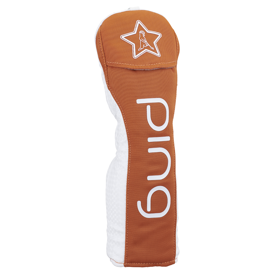 HC-L2512 カジュアルヘッドカバー ハイブリッド用 オレンジ