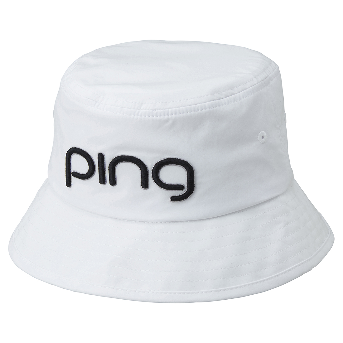 HW-L2601 ツアーハット ホワイト