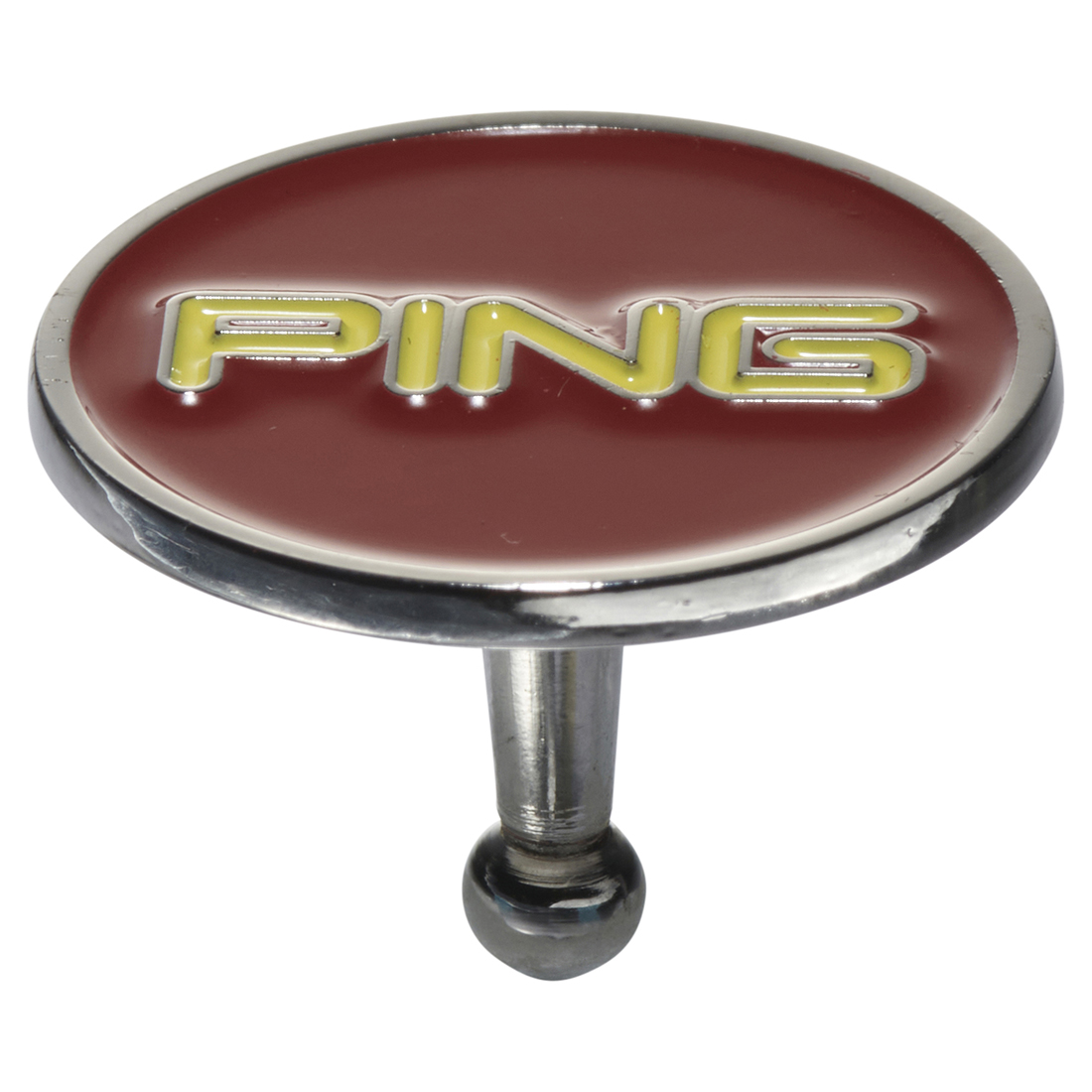 AC-U2606 カラーコードグリップエンドマーカー マルーン