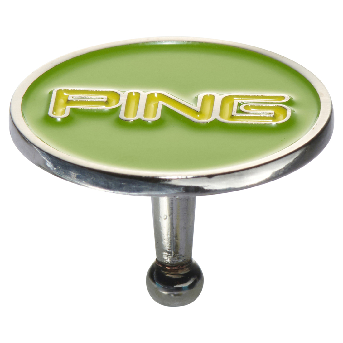 AC-U2606 カラーコードグリップエンドマーカー グリーン