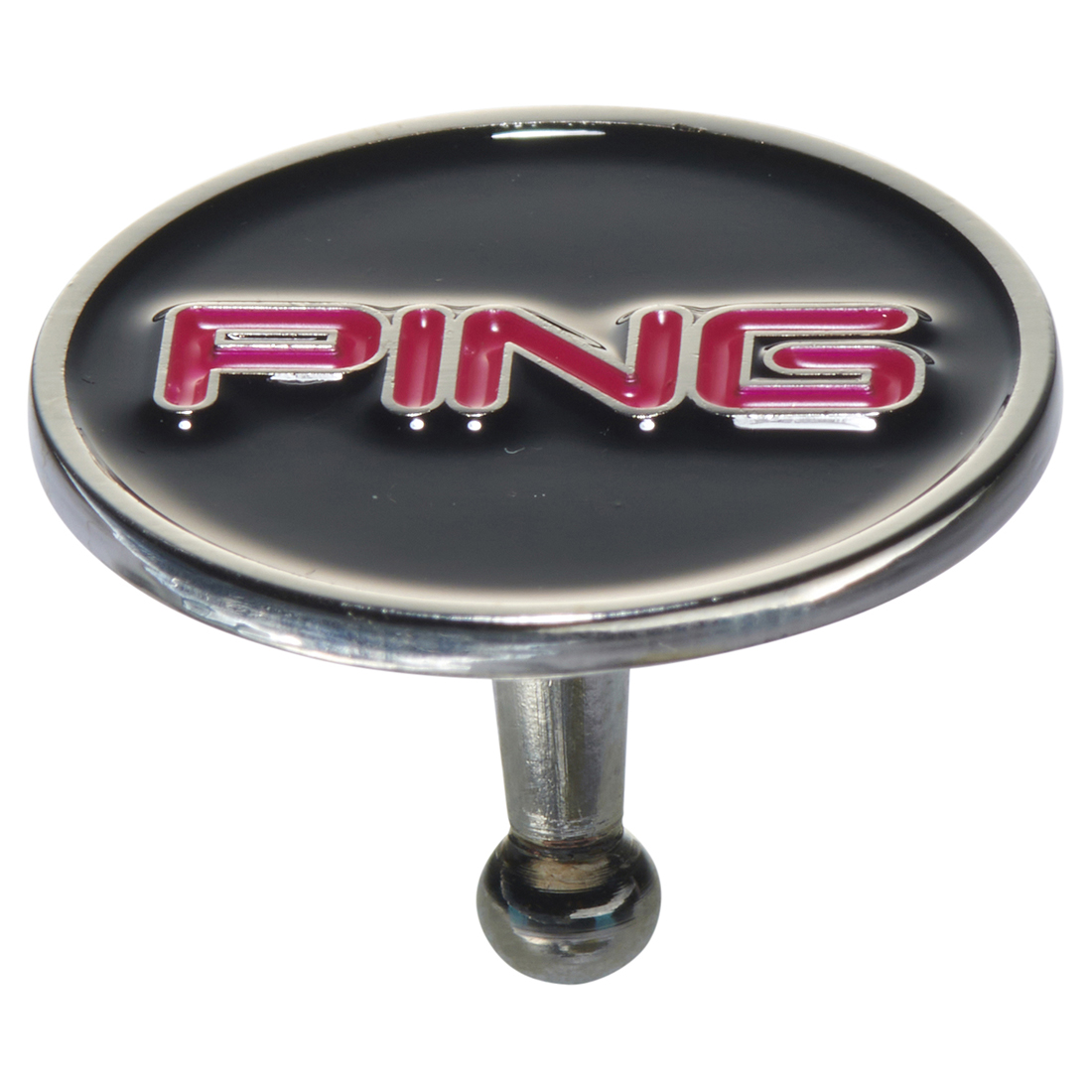 AC-U2606 カラーコードグリップエンドマーカー ブラック