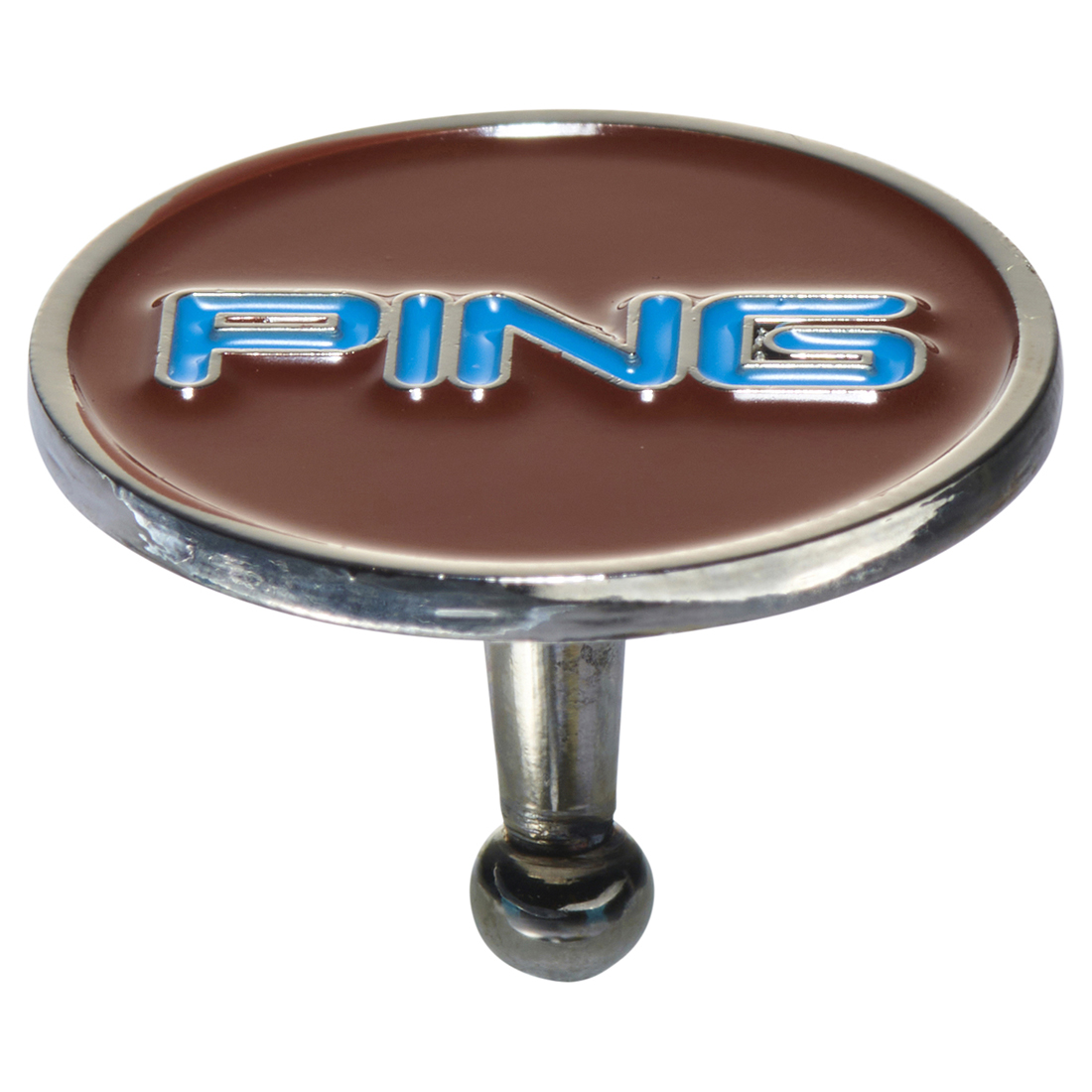 AC-U2606 カラーコードグリップエンドマーカー ブラウン