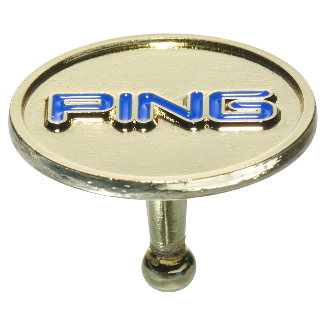 AC-U2606 カラーコードグリップエンドマーカー ゴールド