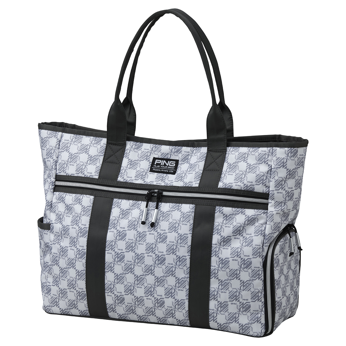 GB-F2601 AZトート ホワイト