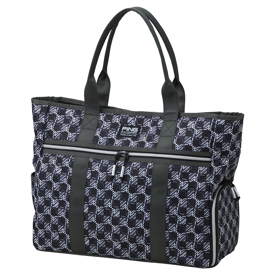 GB-F2601 AZトート ブラック