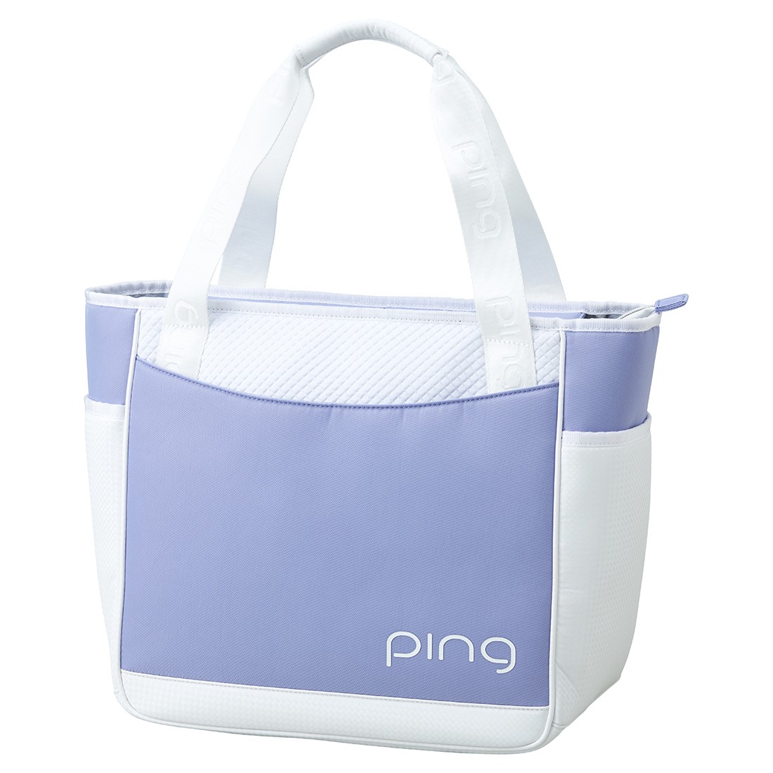 GB-L2607 カジュアルトート ラベンダー