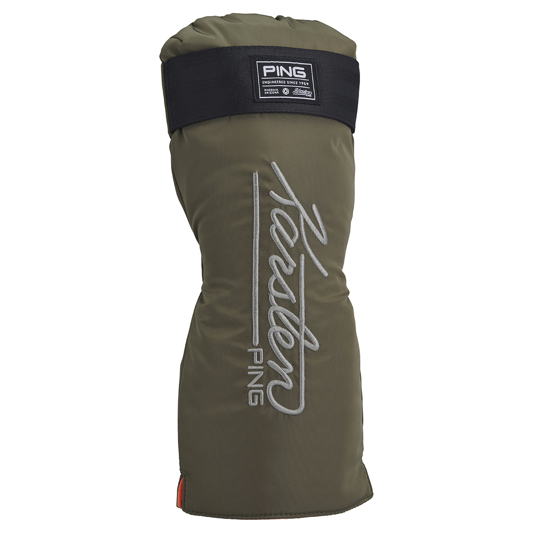 HC-U2605 アーバンミリタリーヘッドカバー ドライバー用 カーキ