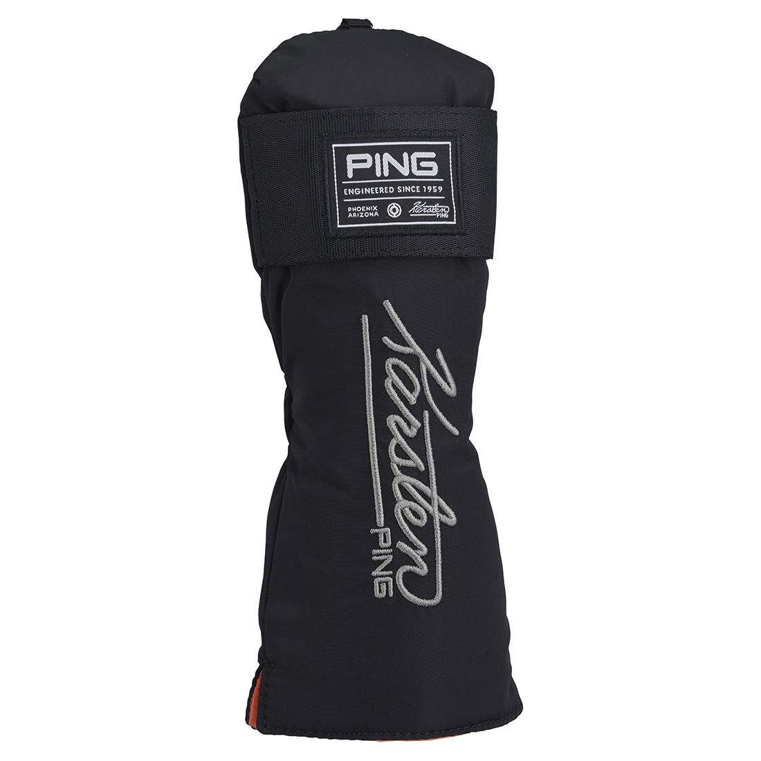 HC-U2607 アーバンミリタリーヘッドカバー ハイブリッド用 ブラック