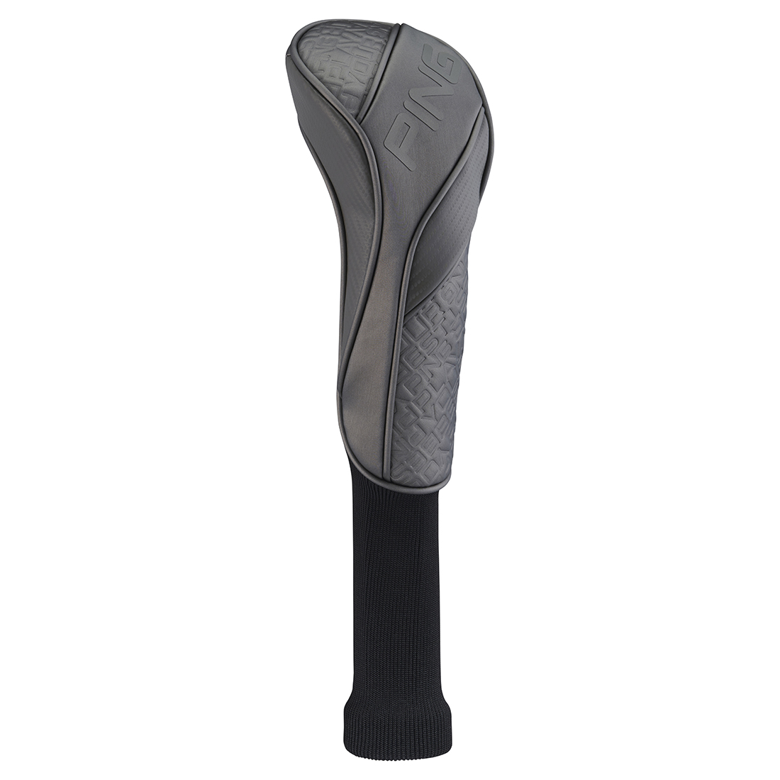 HC-U2613 ツアーシャフトヘッドカバー フェアウェイウッド用 クローム