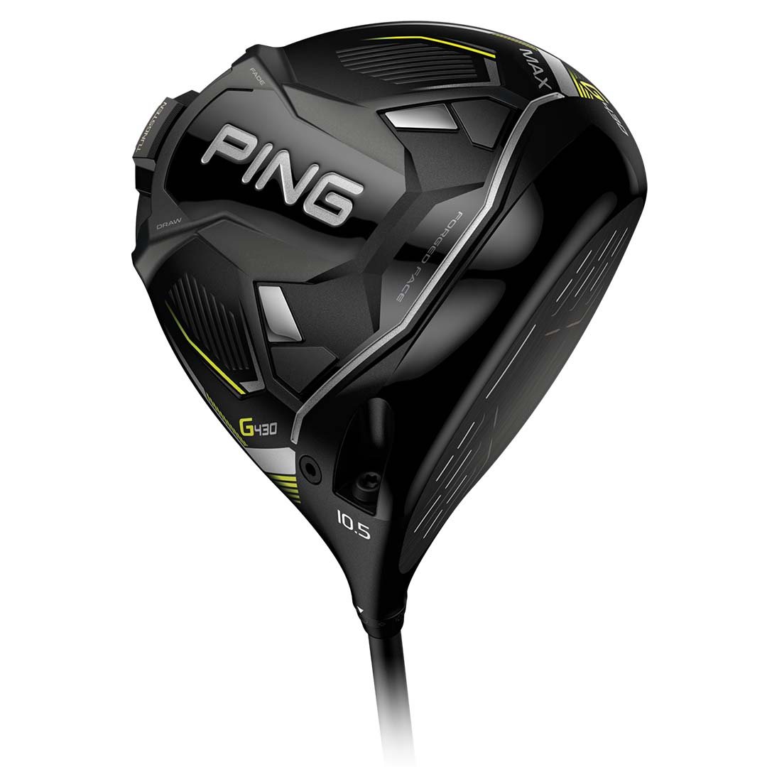 33％OFF】ドライバー G430MAX シャフト：PING TOUR 2.0 BLACK 65(フレックス S ロフト ９):  アウトレットゴルフクラブ│PING ONLINE SHOP