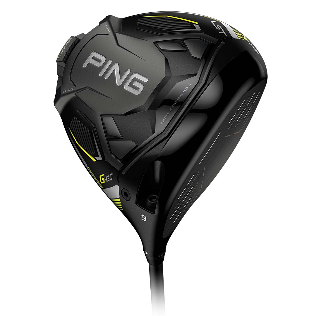 【37％OFF】ドライバー G430LST シャフト：PING TOUR 2.0 BLACK 65