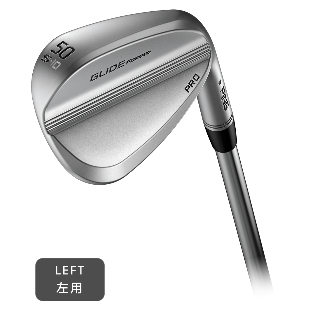 グライド フォージド プロ Sグラインド(右用 ロフト 50 