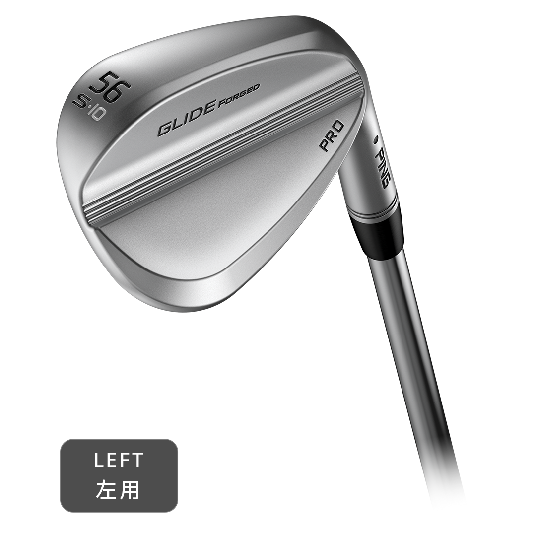 グライド フォージド プロ Sグラインド(右用 ロフト 50 