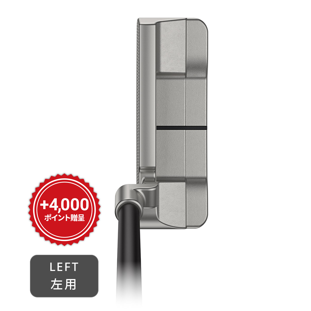 [名器]PING ANSER D 34インチ パター PING アンサー D(右用 34インチ): アウトレットゴルフクラブ