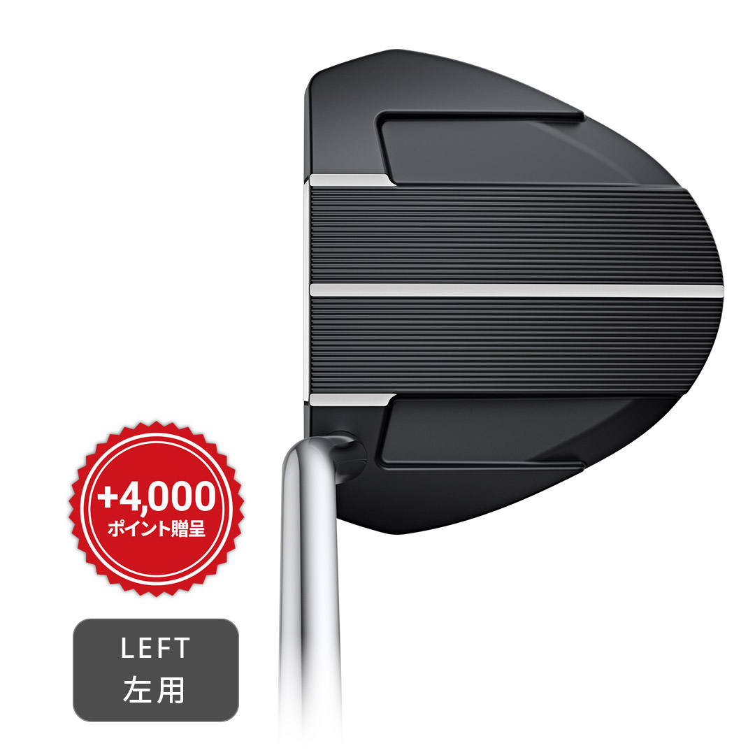 パター PING ケッチ G(右用 34インチ): アウトレットゴルフクラブ