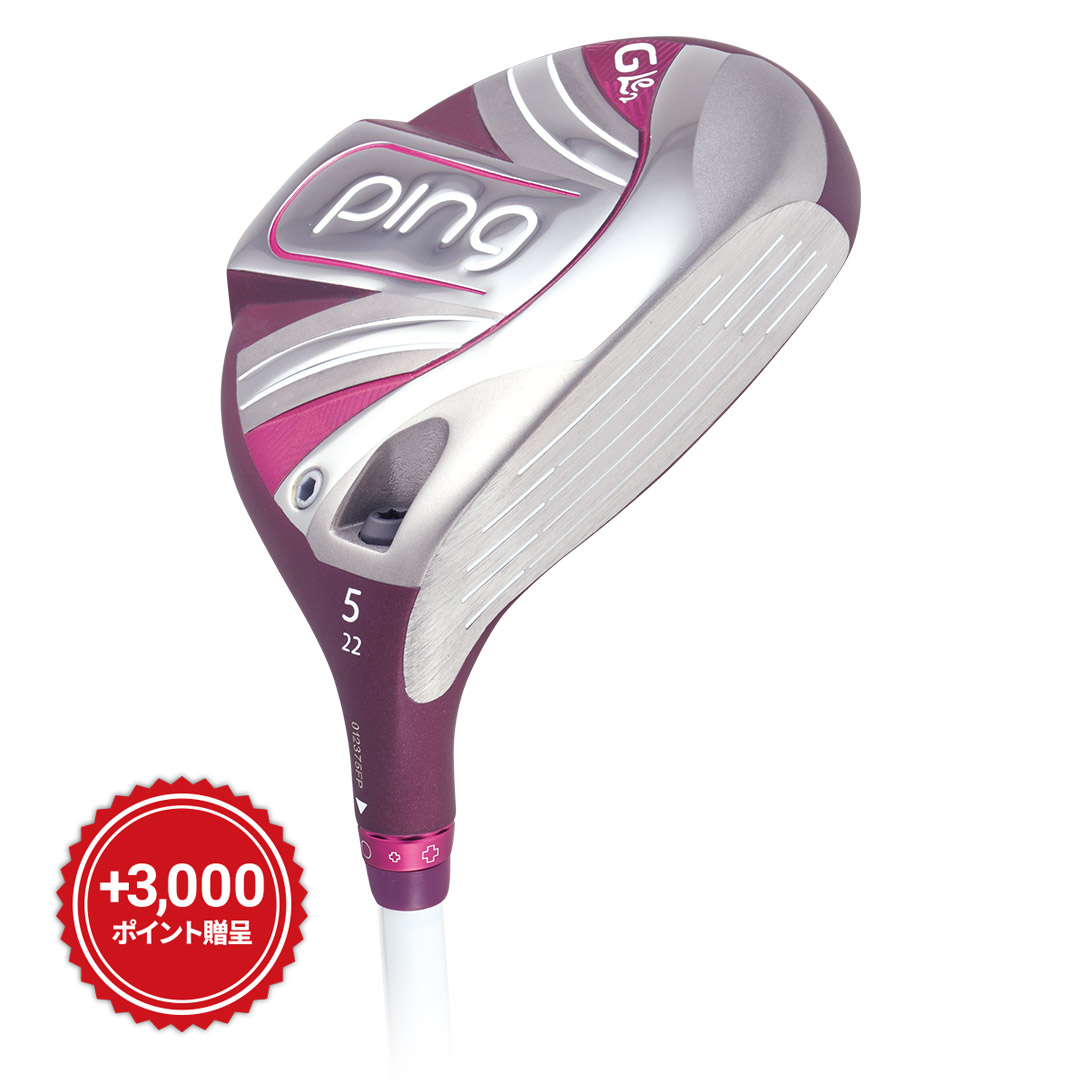 フェアウェイウッド G Le2 #9 9W ロフト30 右用