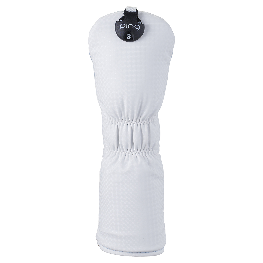 HC-L2512 カジュアルヘッドカバー ハイブリッド用 アイスブルー