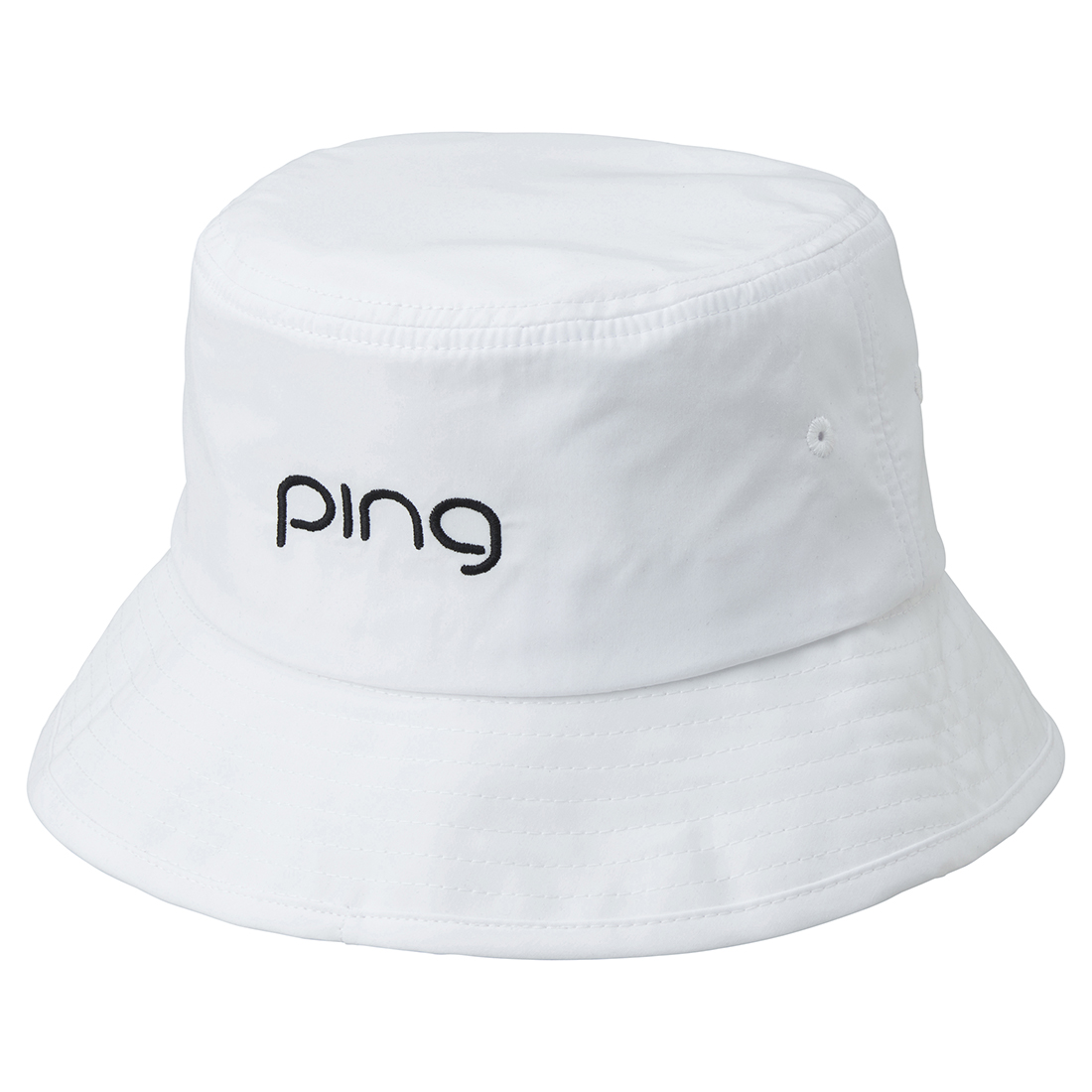 HW-L2601 ツアーハット ホワイト