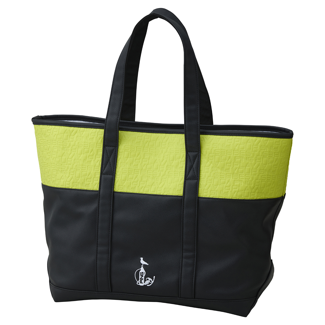 GB-N2601 MR.PINGサーフトート ブラック