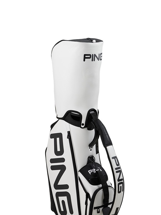 PING キャディバッグ CB-P223 TOUR LITE. 未使用品95インチ重量