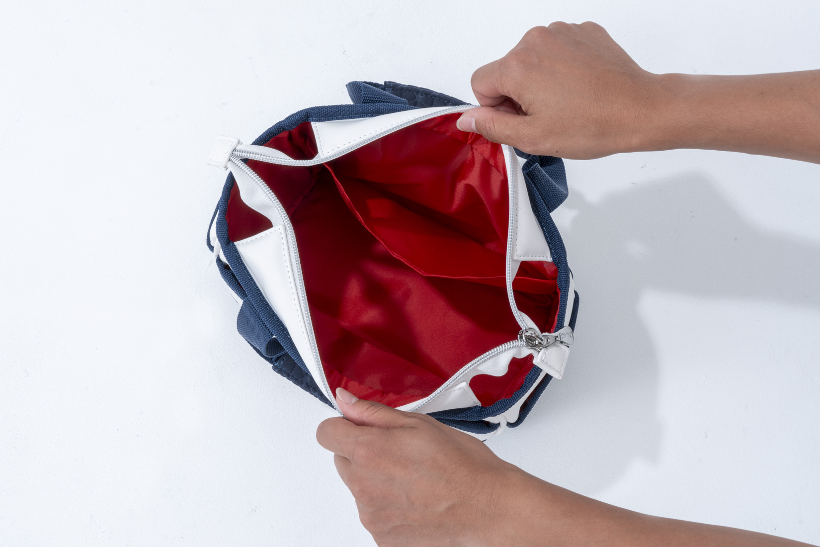 GB-L2502 クールラウンドトート トリコ