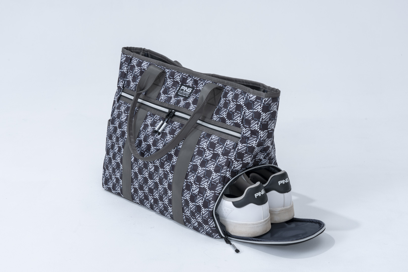 GB-F2601 AZトート ブラック