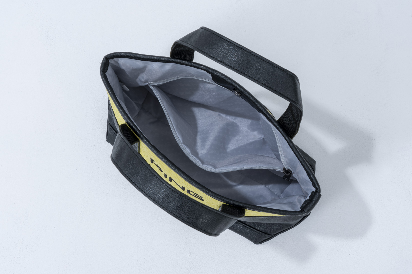 GB-N2602 MR.PINGサーフラウンドトート ブラック