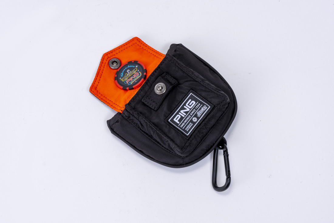 HC-U2615 アーバンミリタリーパターカバー マレット用 ブラック