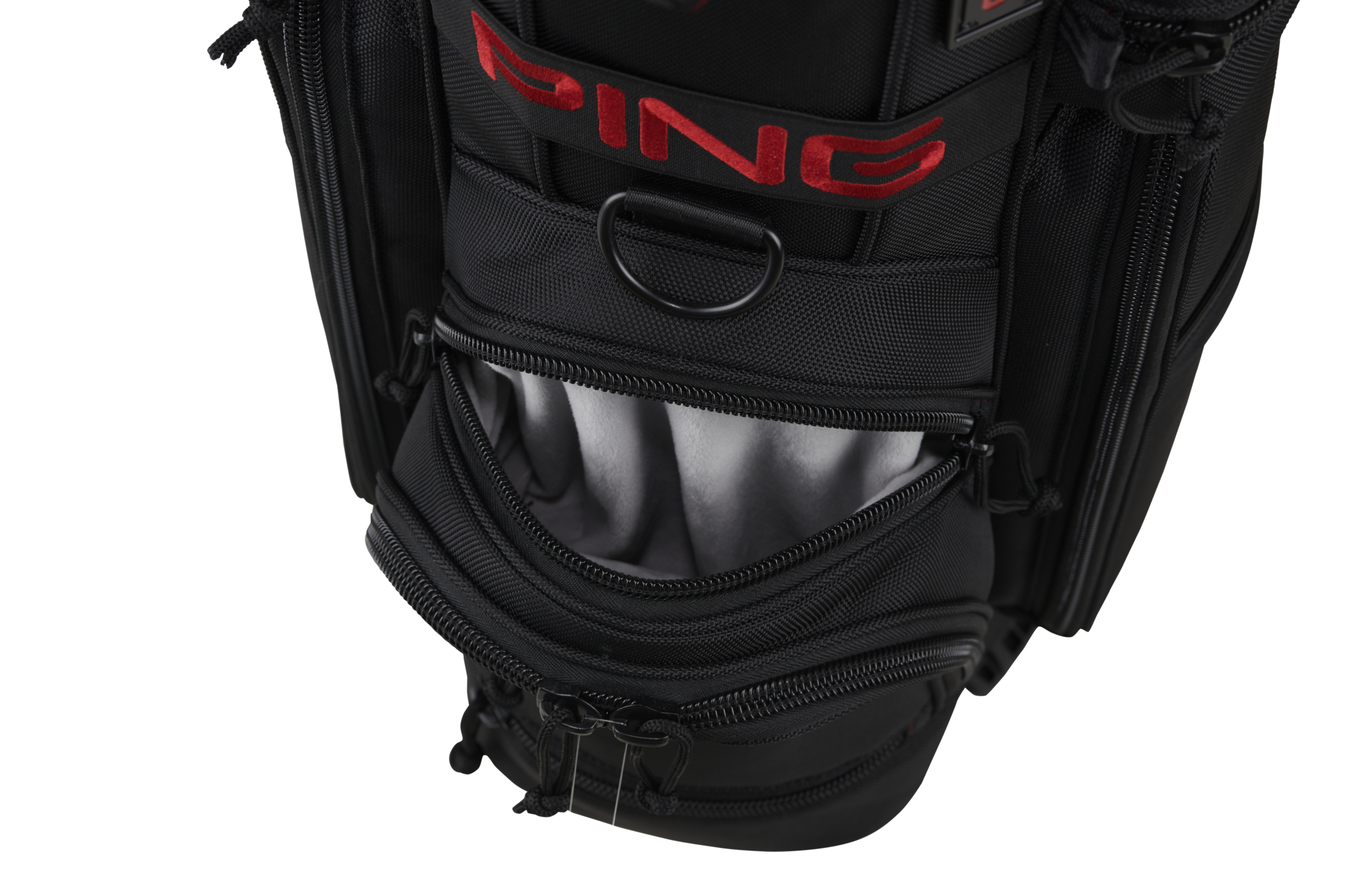 PING ピン CB P227 マルチポケット キャディバッグ 中古美品 ping